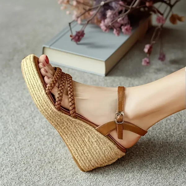 Women's Summer Wedge Sandals