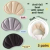 12ccf527-b6eb-4c21-9fef-1d53e882a3a0 Random Color Heel Cushion Pads for Men