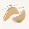 4466a344-9005-43fe-a6e2-cf1d47a955d1 Sponge Front Foot Inserts for Women's High Heels