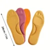 7dff53933da68eaa0a7b5f027257949a 2 Pairs of Winter Insoles - Thickened & Warm