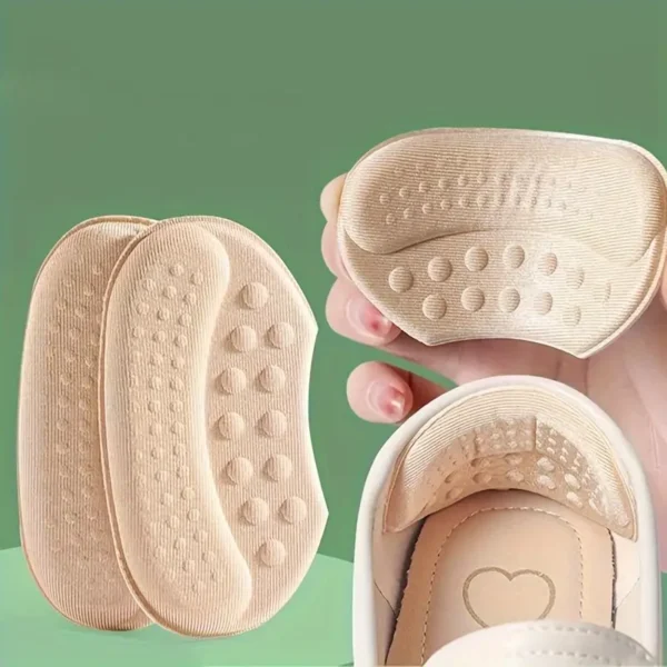Self-Adhesive Heel Pads