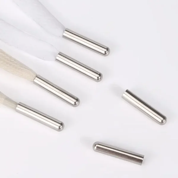 10pcs Metal Shoe Lace Heads