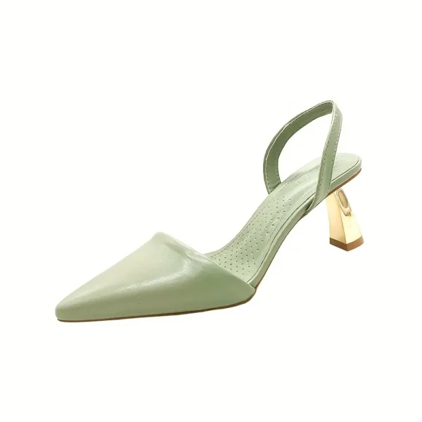 Elegant Women's Pointed Toe High Heels