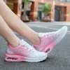 Women’s Plus Size Mesh Sneakers