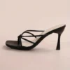 f78d403d-5b47-43a1-97de-b459c03b8f02 Women's Slip-On High Heel Sandals